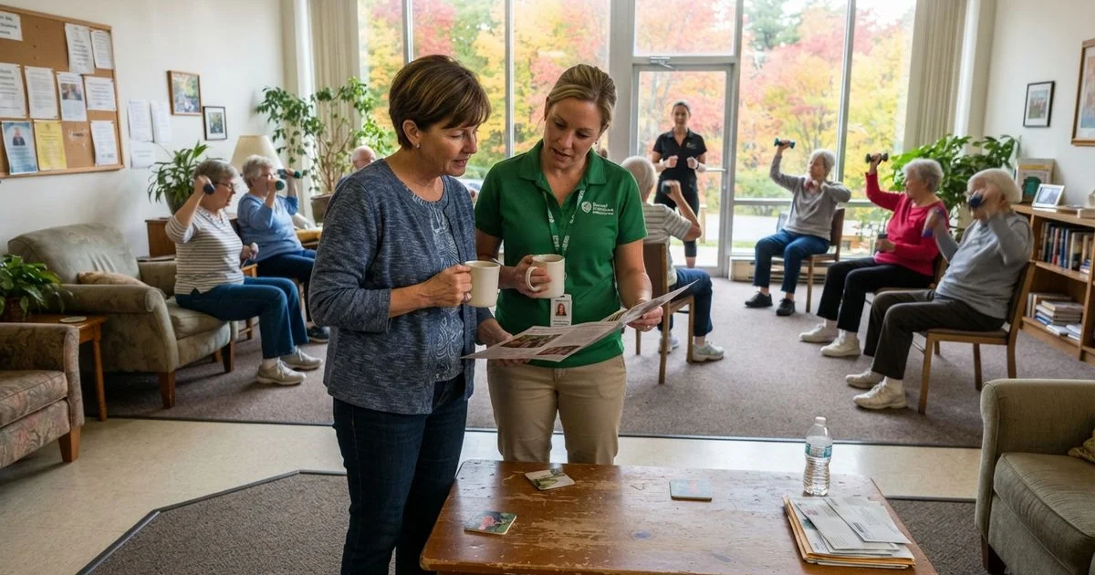 Choosing an adult day program for dementia: questions to ask before you enroll