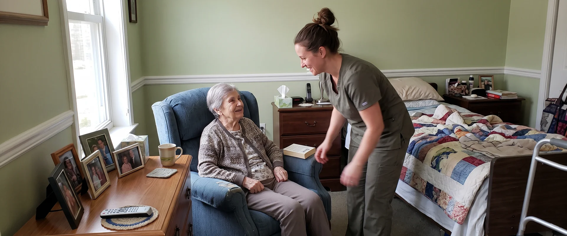 Memory Care Assisted Living
